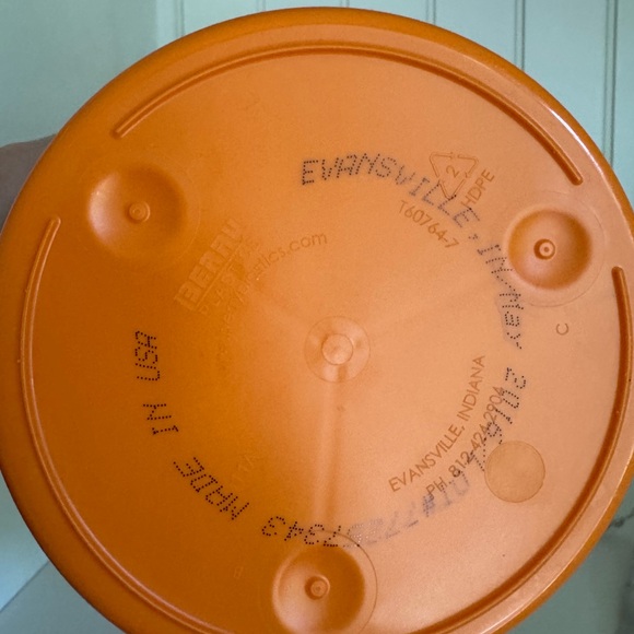 McDonald's Peanuts Charlie Brown 50th Anniversary Halloween Happy Meal Bucket - Picture 7 of 12